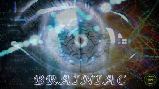 Brainiac - Intellectual Supremacy