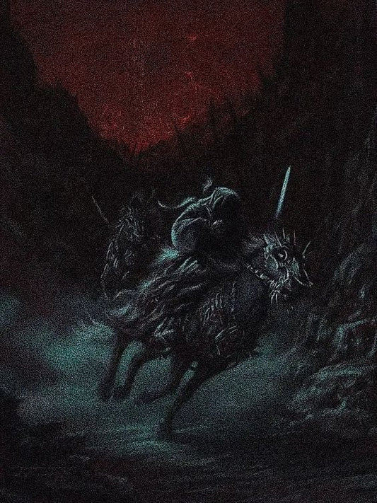🌋Bloodthirsty Butcher🌋