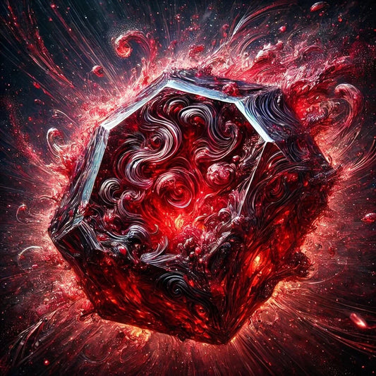 Ruby bloodfire