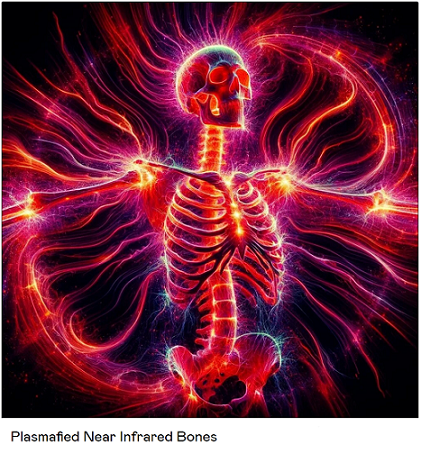 Plasmafied Near Infrared Bones
