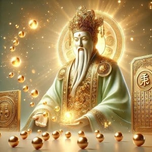 The Alchemist’s Codex II: Sacred Wealth Alchemy