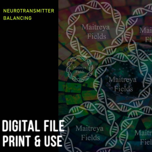 Neurotransmitter Balancing [DM + Audio]