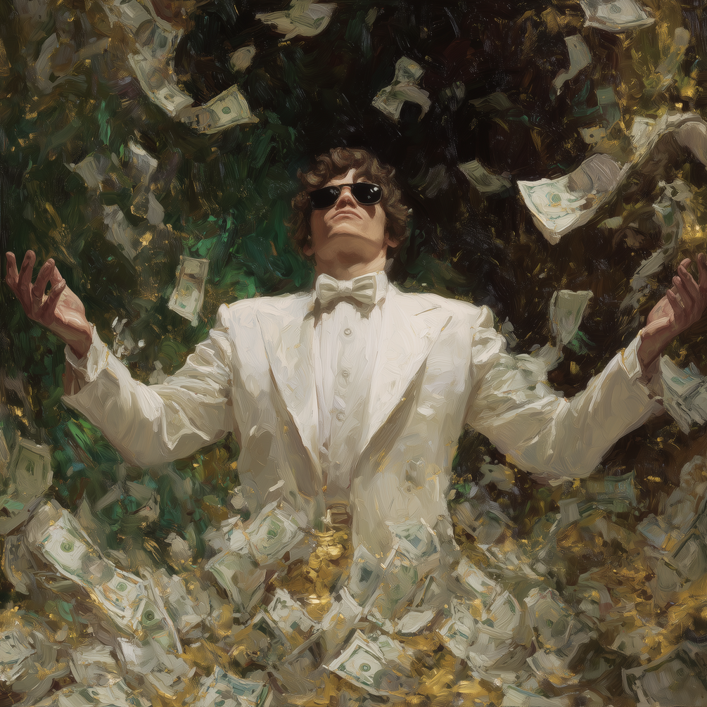 ***ASTROLOGICAL WEALTH MAXIMIZER // BILLIONAIRE DESTINY EMBODIMENT