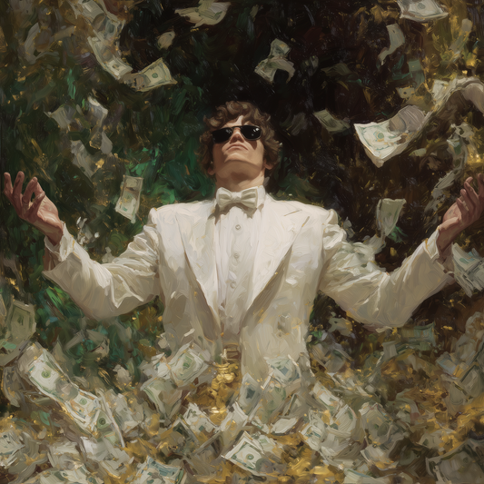 ***ASTROLOGICAL WEALTH MAXIMIZER // BILLIONAIRE DESTINY EMBODIMENT