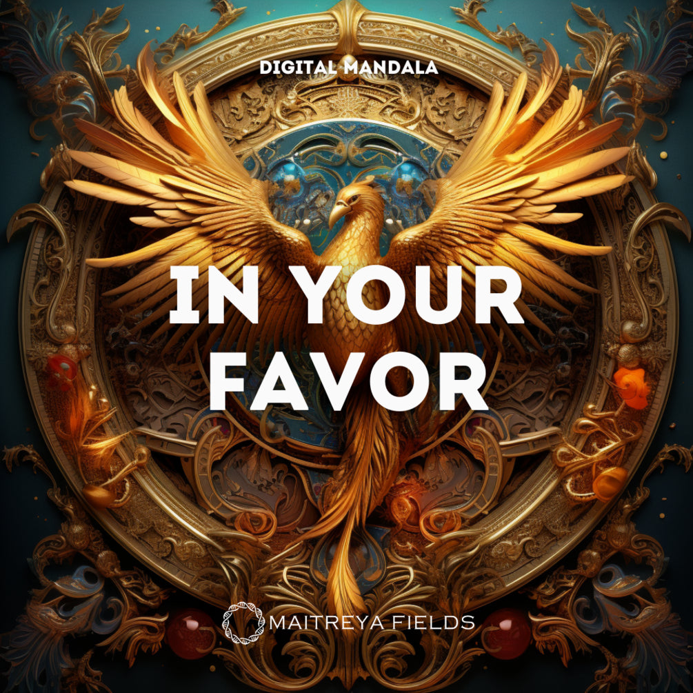 In your favor [DM + Audio]