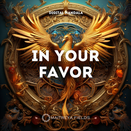 In your favor [DM + Audio]