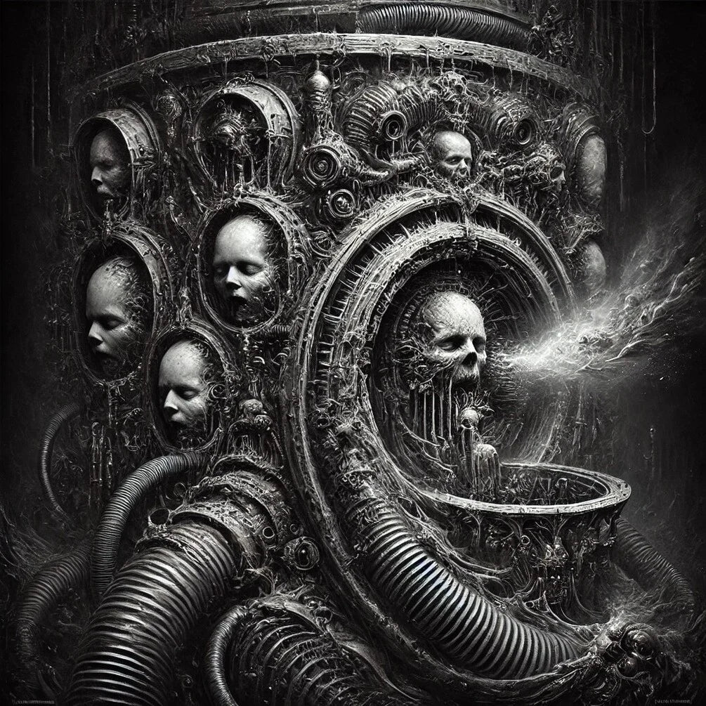The Nightmare Engine