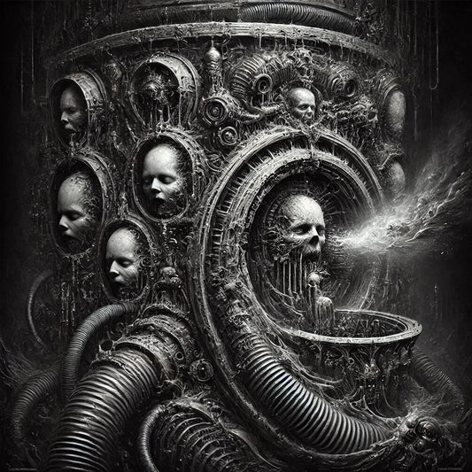 The Nightmare Engine