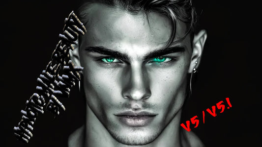 HMB v6.1 Green Eyes - 100x Boosted