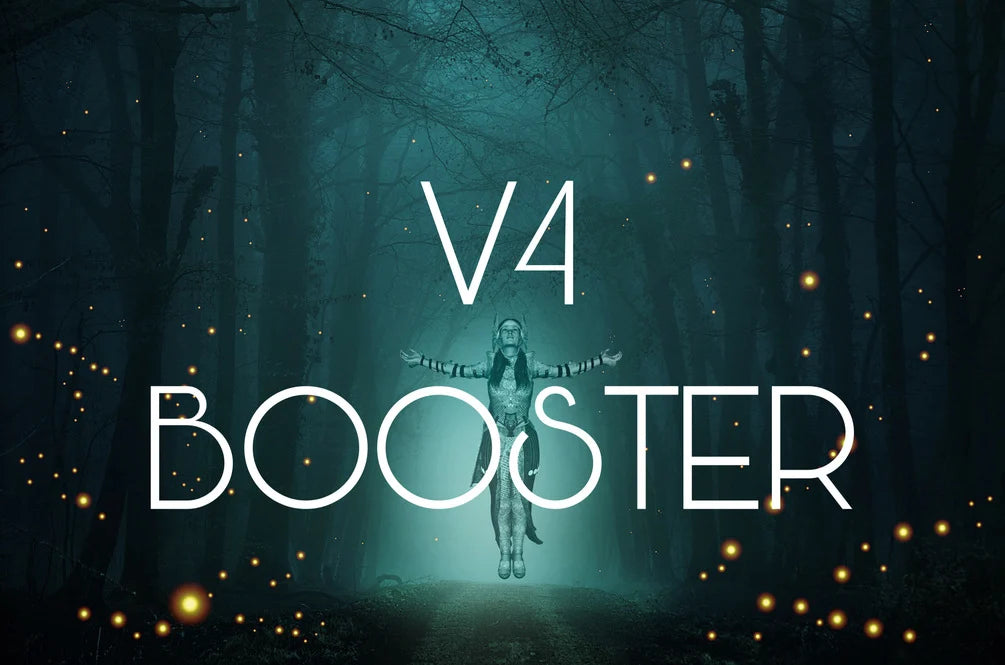 V4 Booster And Manifestor