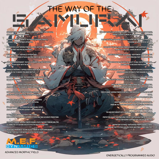 The_Way_of_the_Samurai_Morphic_Field_Ultra_Dynamics_Version