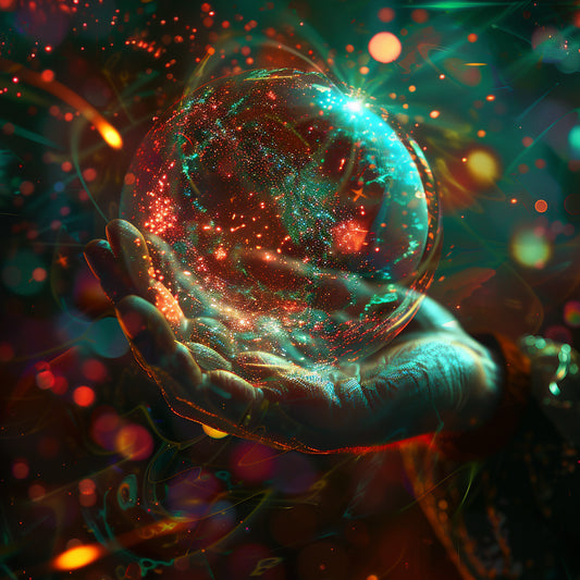 Manipulation of Randomness