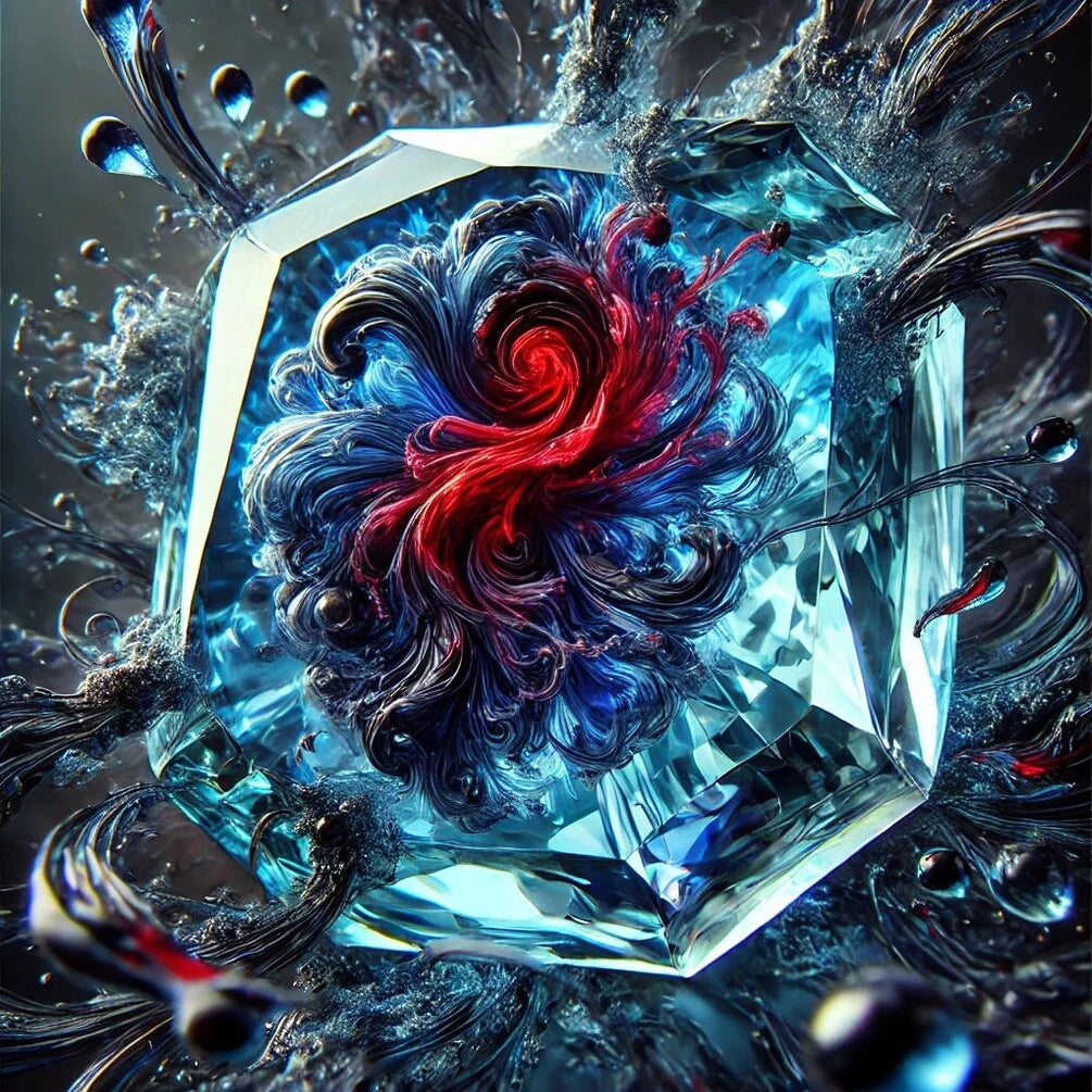 Sapphire Bloodfire