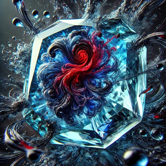 Sapphire Bloodfire