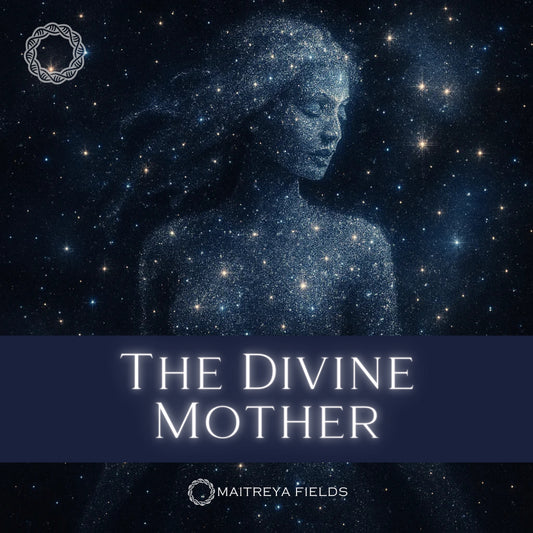 The Divine Mother [Celestial Guide] - DM + AUDIO