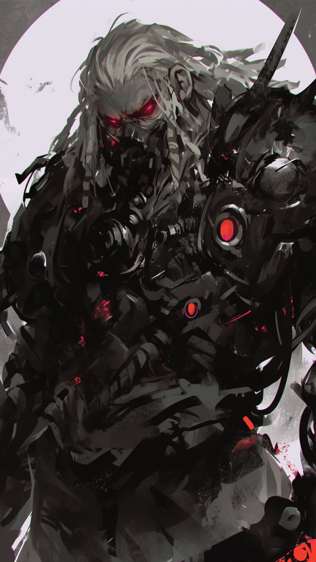 BERSERKER UPGRADED Morphic Field