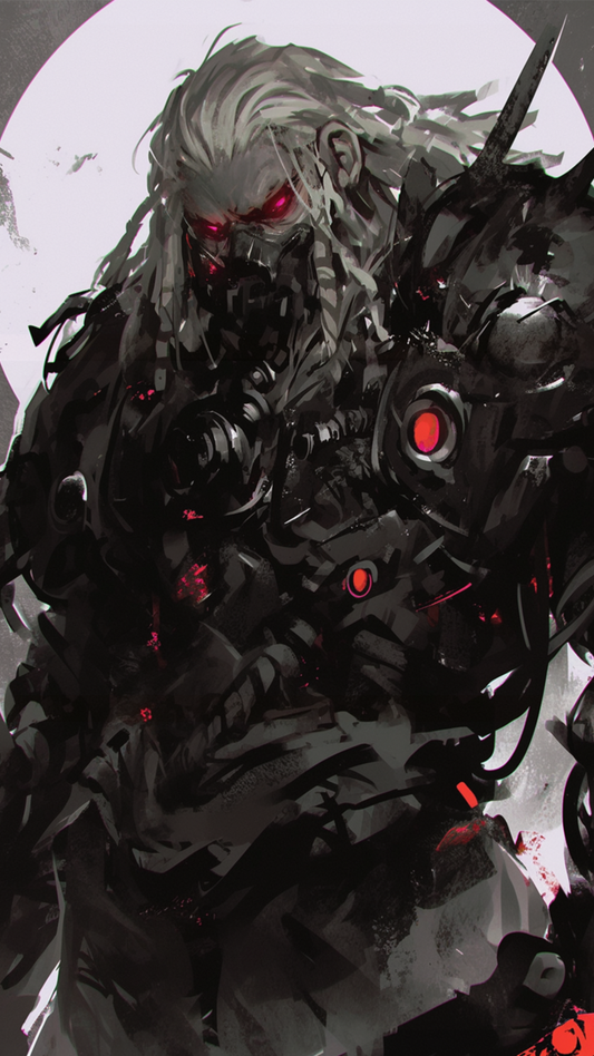 BERSERKER UPGRADED Morphic Field