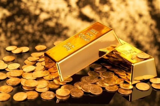 Wealth, Prosperity, Abundance & Diplomatic Immunity (Morphic Field)