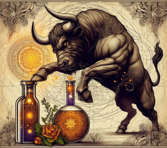 The Auroch Potion