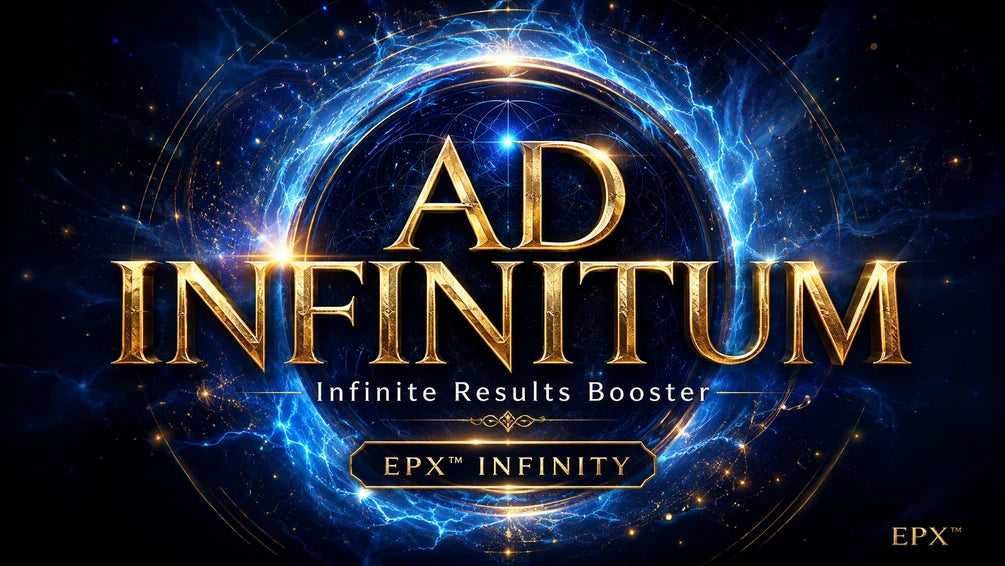 ***AD INFINITUM V2 - Infinite Results Booster | The Complete Architecture of Amplification, Acceleration & Protocol Integration