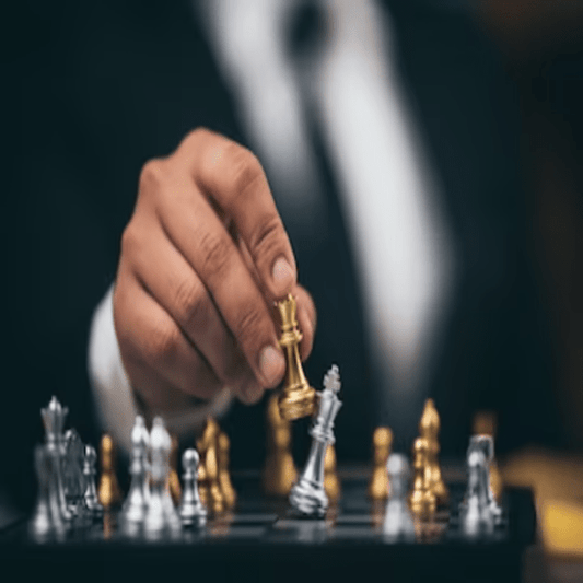 Embody the 33 Strategies of War (Morphic Field)