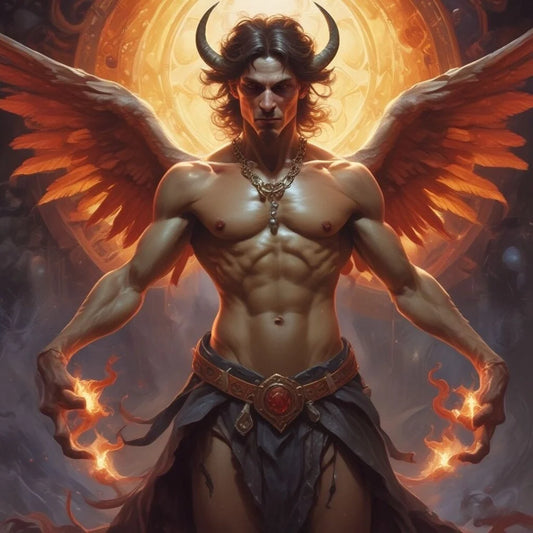THE INFERNAL SEDUCER➰ ULTRA BOOSTED