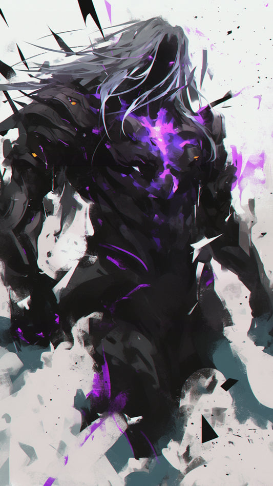 DARKEST SOLDIER ASCENDANT // SEPHIROTH EXTREME UPGRADED Morphic Field