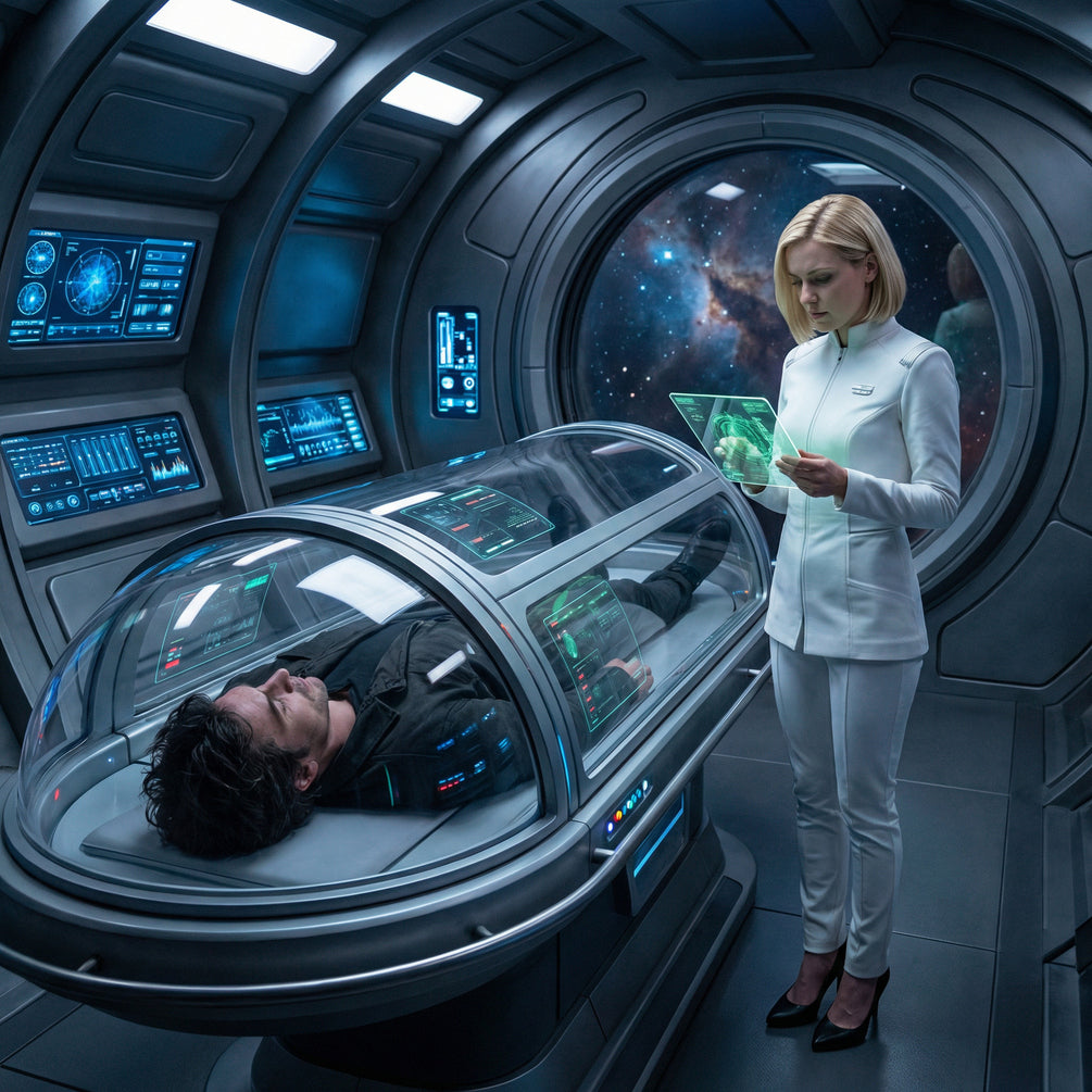 **Advanced - Med Bed Effect - Anti-Aging + Regeneration (Morphic)