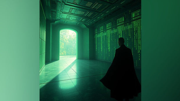 **Infinity Chamber - Potent Booster & Spiritualizer - (Advanced Morphic)