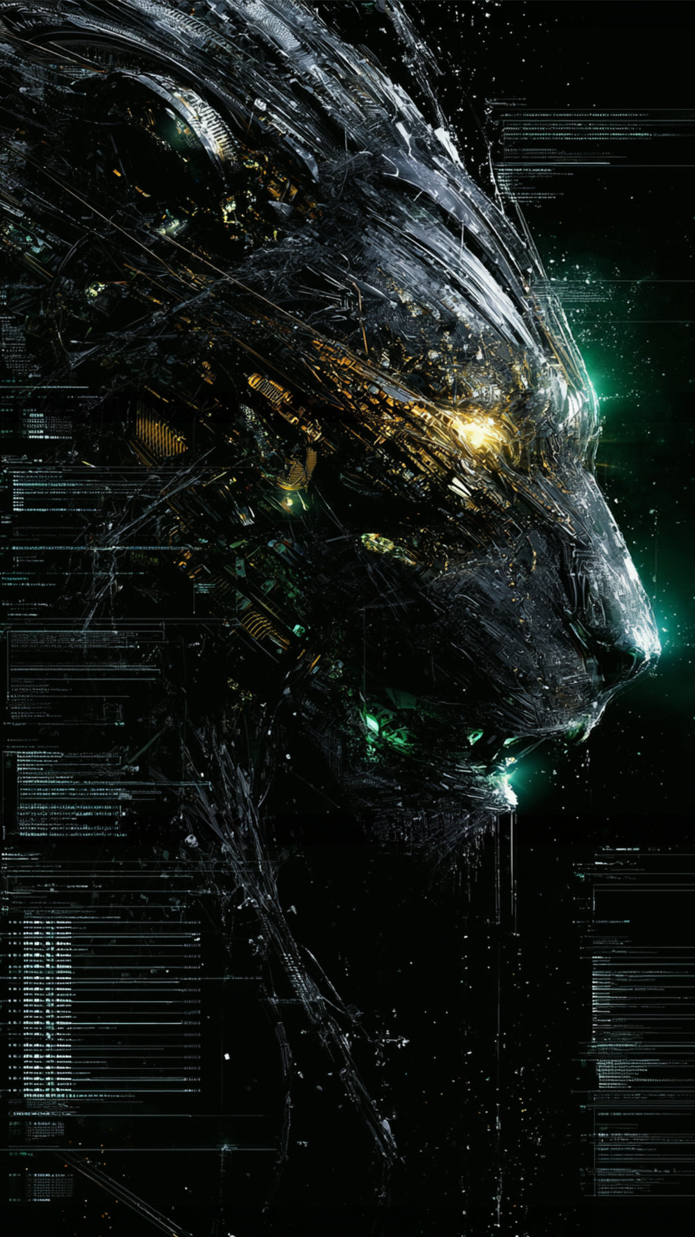 BEAST CODE UPGRADED Morphic Field