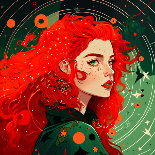 Lucky Like a Triple Sagittarius
