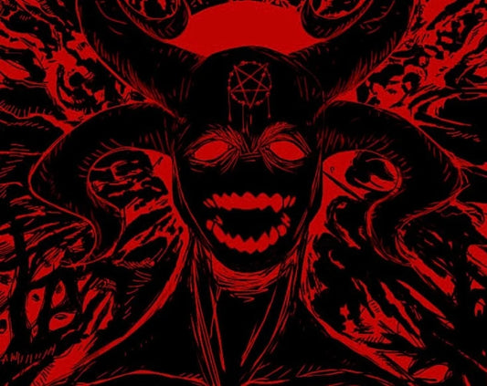 ETHEREAL S3X MANIAC (FULL RITUAL)
