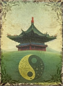 Taoist Negentropic Academy: Private Project