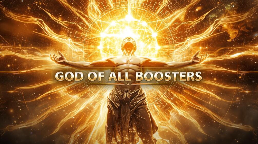 ***GOD OF ALL BOOSTERS (Advanced Version)