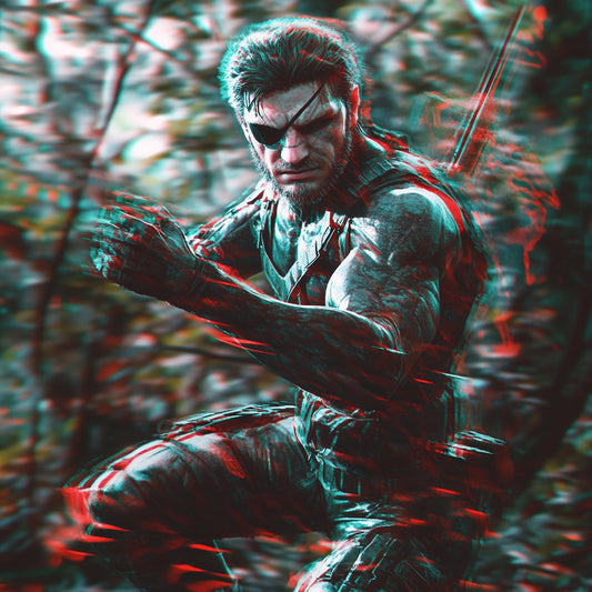 Quantum Snake