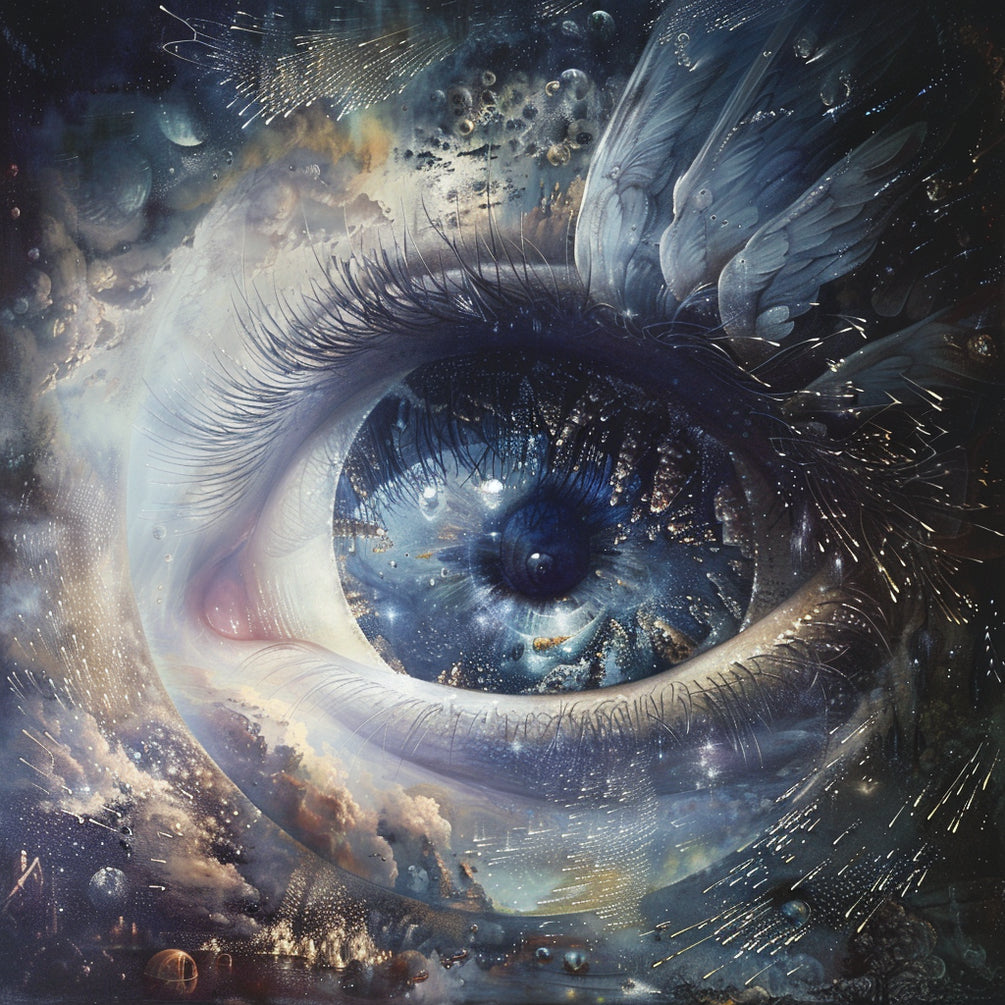 An Expansive Journey with The Eyes of an Angel