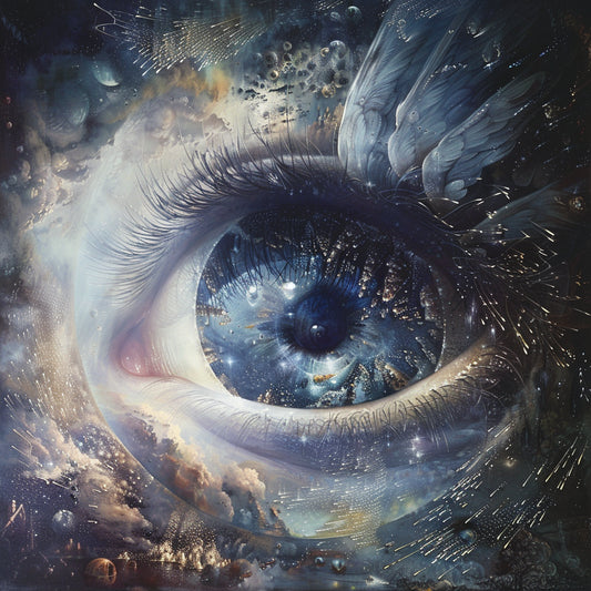 An Expansive Journey with The Eyes of an Angel