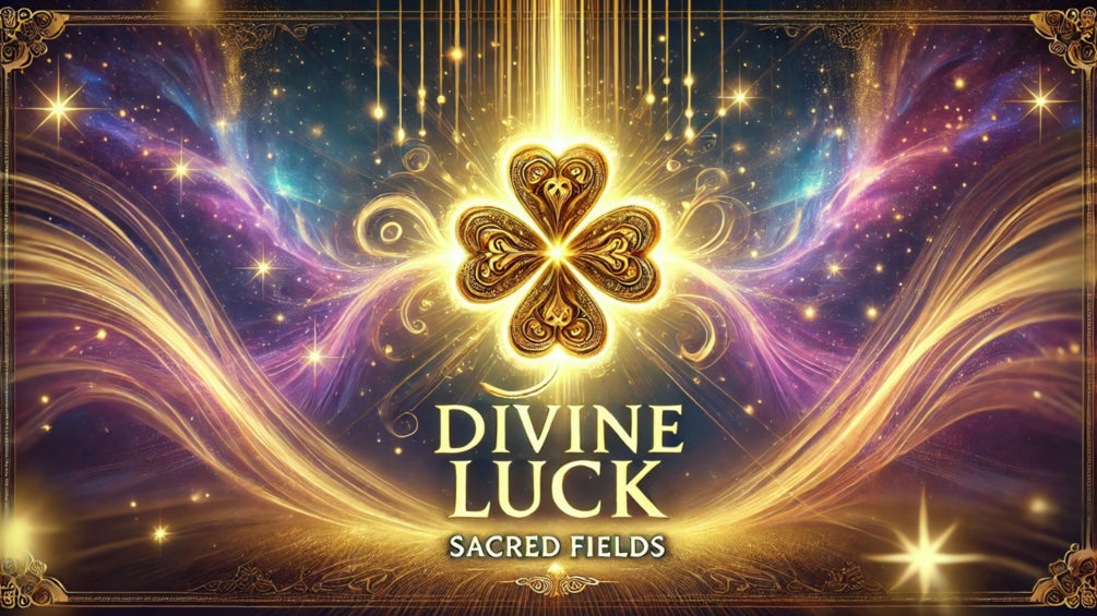 *Divine Luck ( V1 Morphic Field) || Reality Shifting