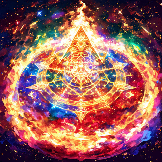 *Astrological Manifestation Buff