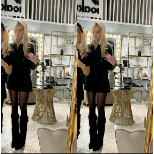 ***Boosted C10,5 Alien Scandi/Dutch Height