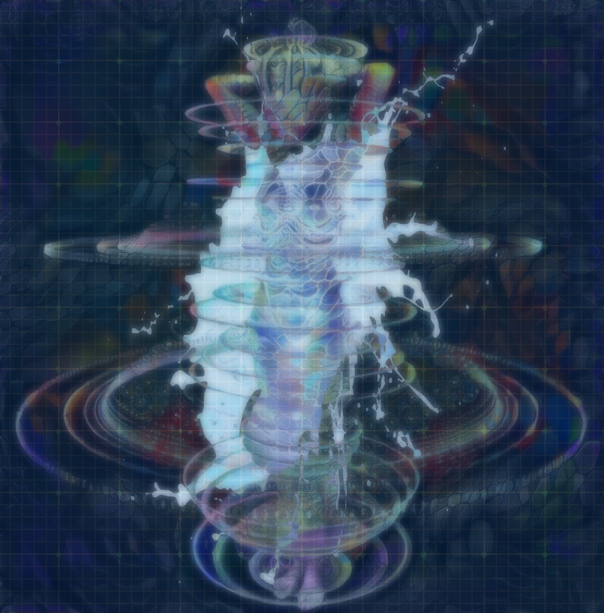 A Blueprint of Power (Major)
