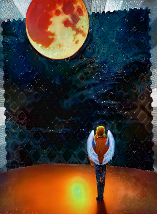 Crimson Moon