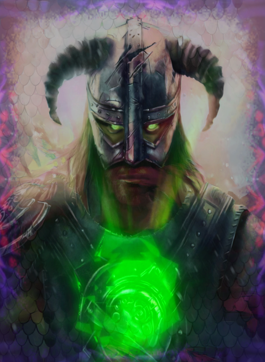 The Dragon Born