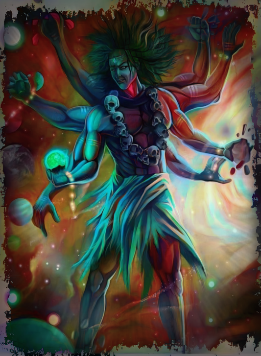 Kala Bhairava