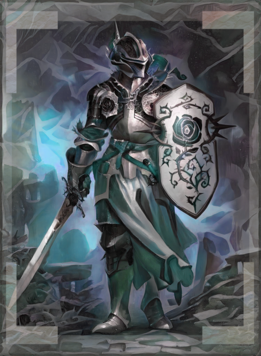 Knight Errant Virus Slayer (NFT)