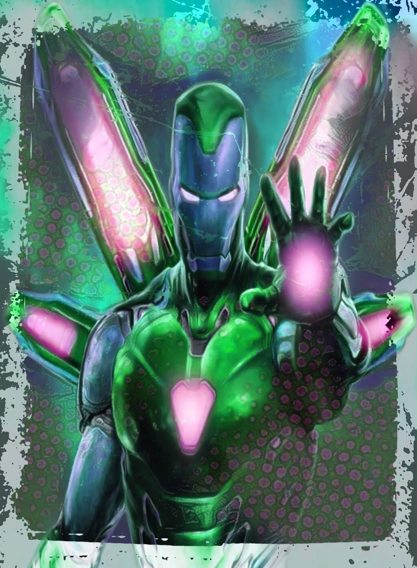 ***The Iron Doom NFT