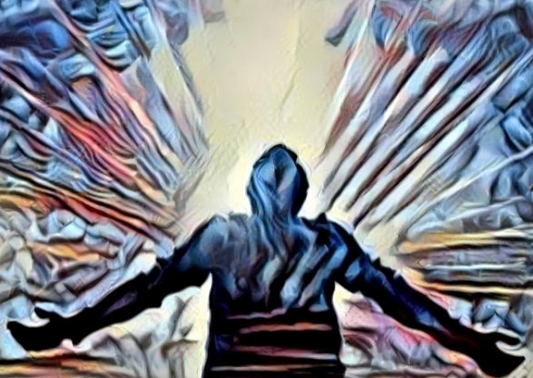 Vibration of Transcendence