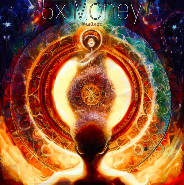 5x Money Akashic Field