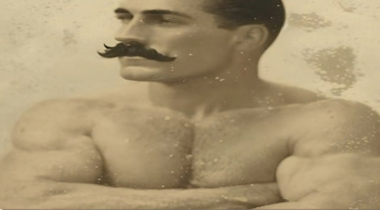The Manly Man by Manhattan