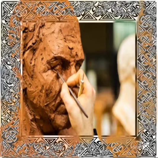 The Face Scluptor